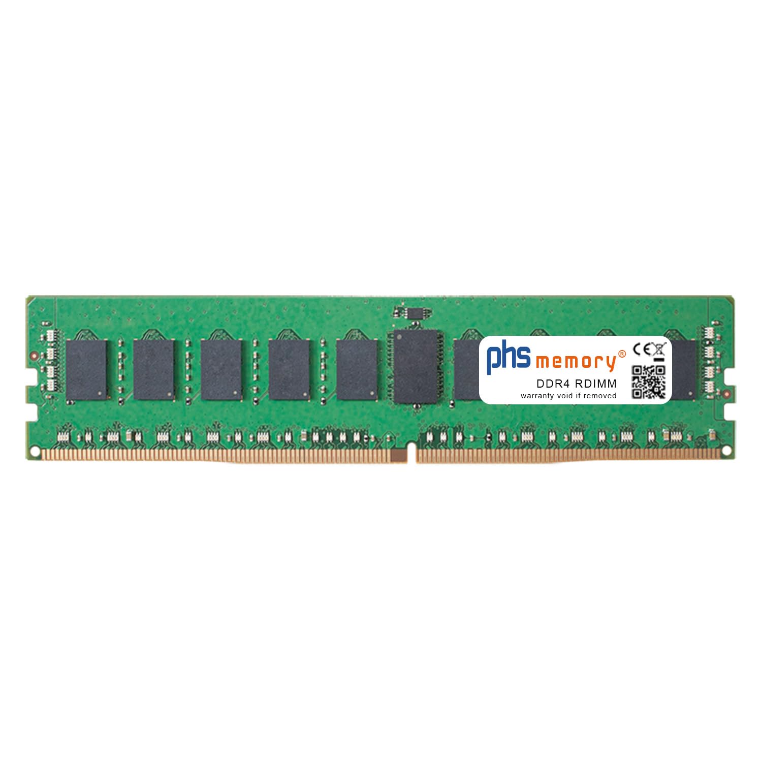 8GB RAM Speicher kompatibel mit Gigabyte R182-Z90 DDR4 RDIMM